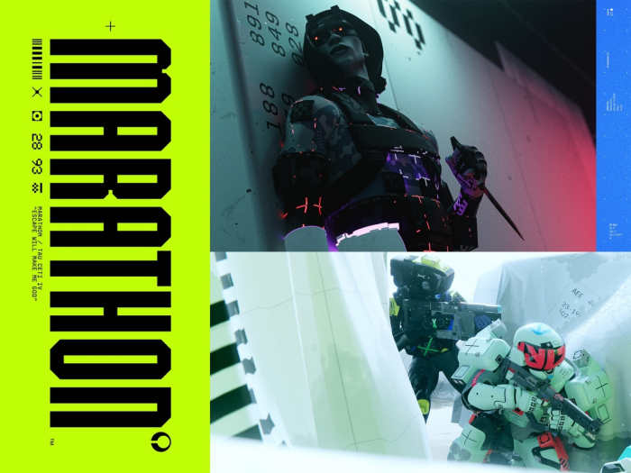 Bungie 取消新作《失落星船：马拉松》封测阶段保密协议，玩家可分享截图与视频