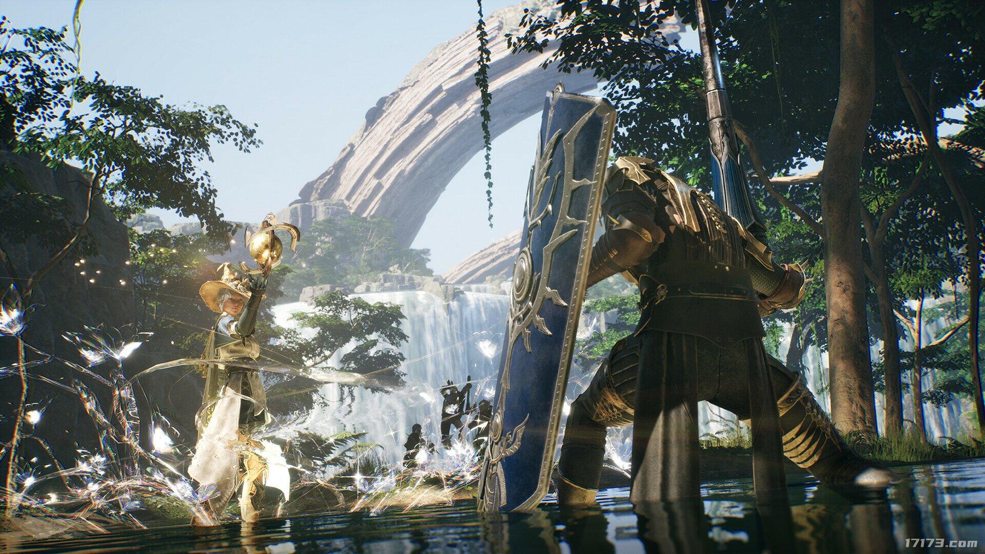 支持简中！虚幻5 MMORPG《时空奥德赛》开始招募测试玩家